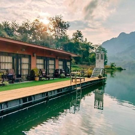 Ou River House Нонгкио Экстерьер фото