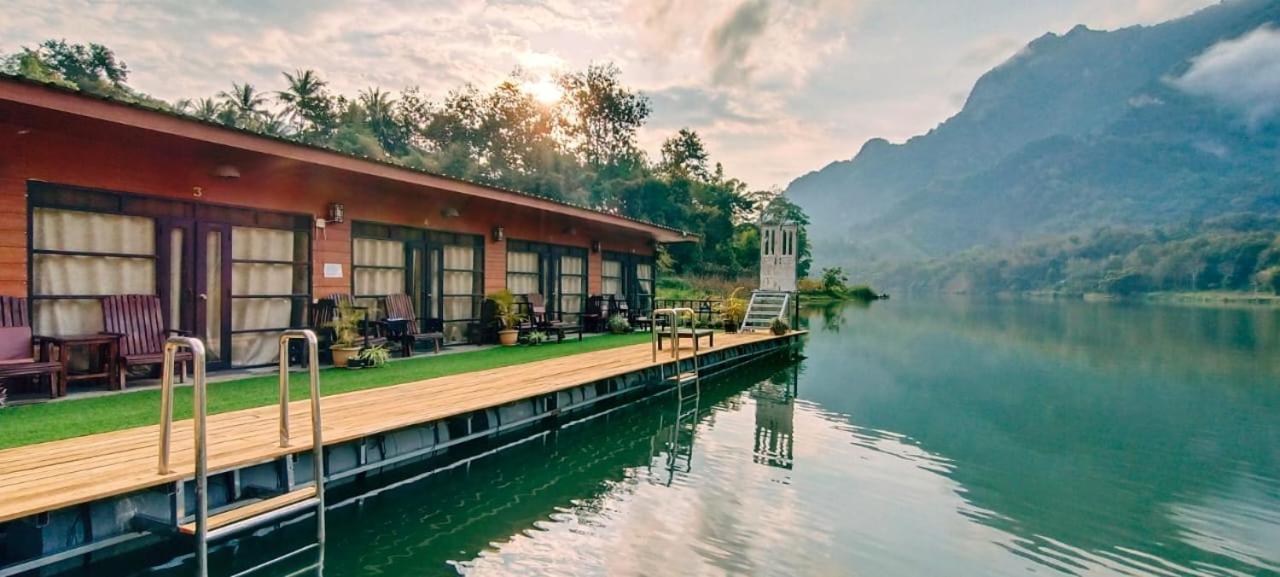 Ou River House Нонгкио Экстерьер фото