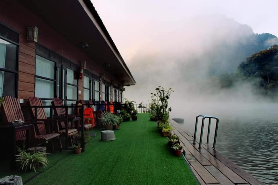 Ou River House Нонгкио Экстерьер фото