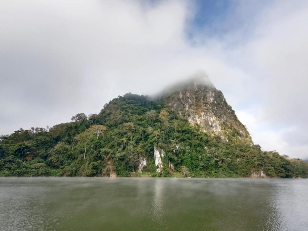 Ou River House Нонгкио Экстерьер фото