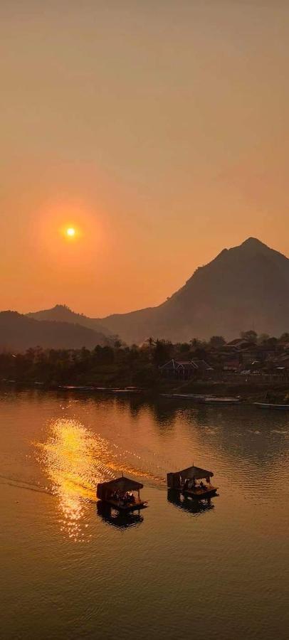 Ou River House Нонгкио Экстерьер фото