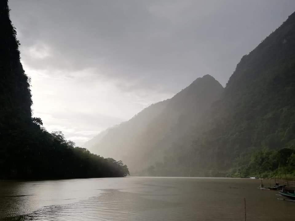 Ou River House Нонгкио Экстерьер фото