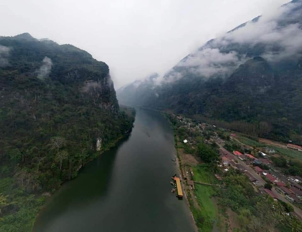 Ou River House Нонгкио Экстерьер фото