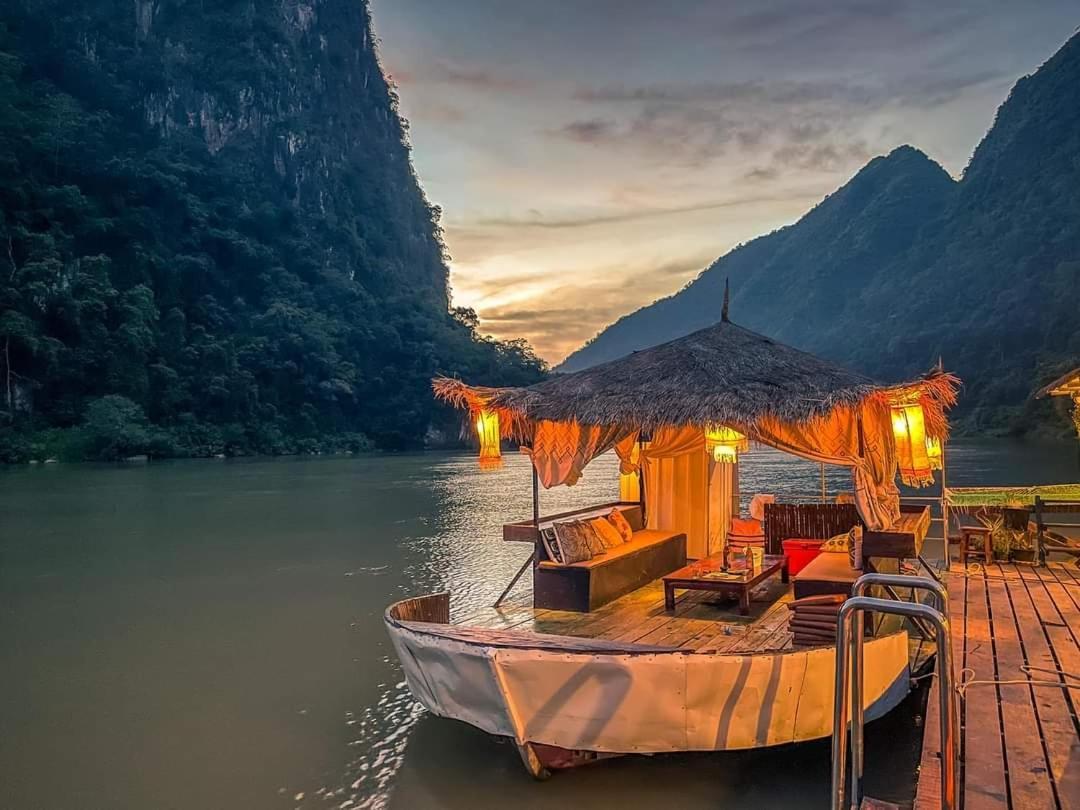 Ou River House Нонгкио Экстерьер фото