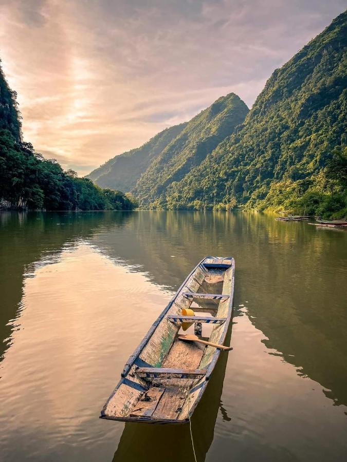 Ou River House Нонгкио Экстерьер фото