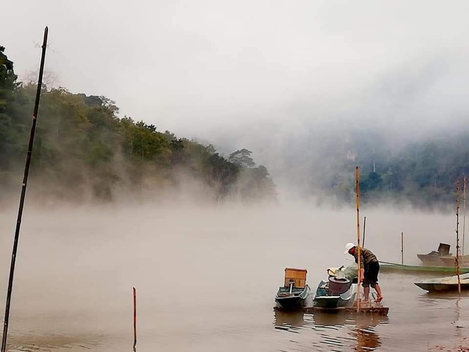 Ou River House Нонгкио Экстерьер фото
