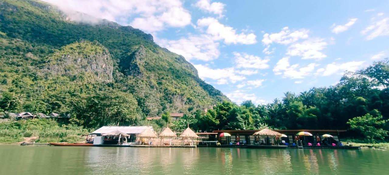 Ou River House Нонгкио Экстерьер фото