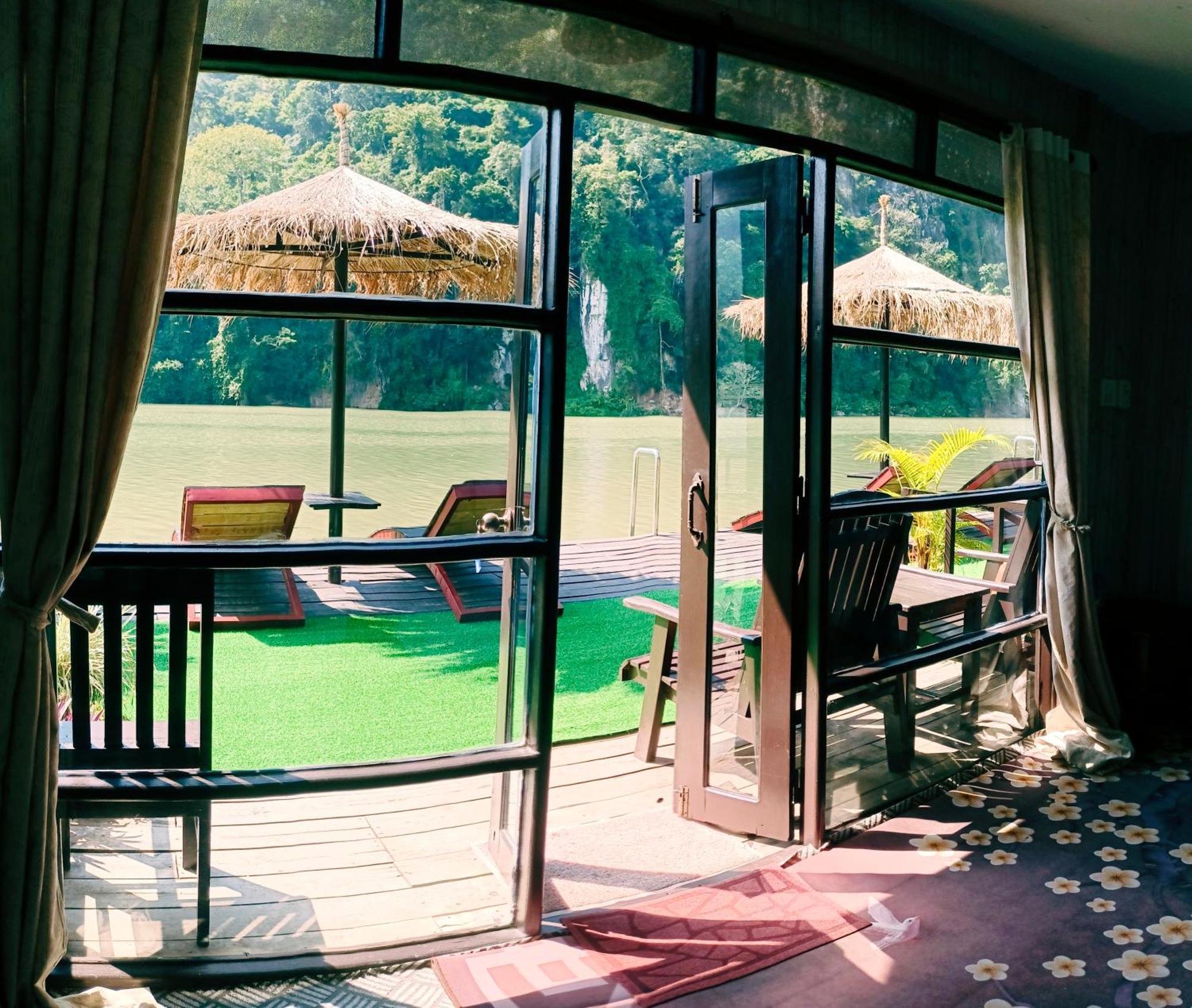 Ou River House Нонгкио Экстерьер фото
