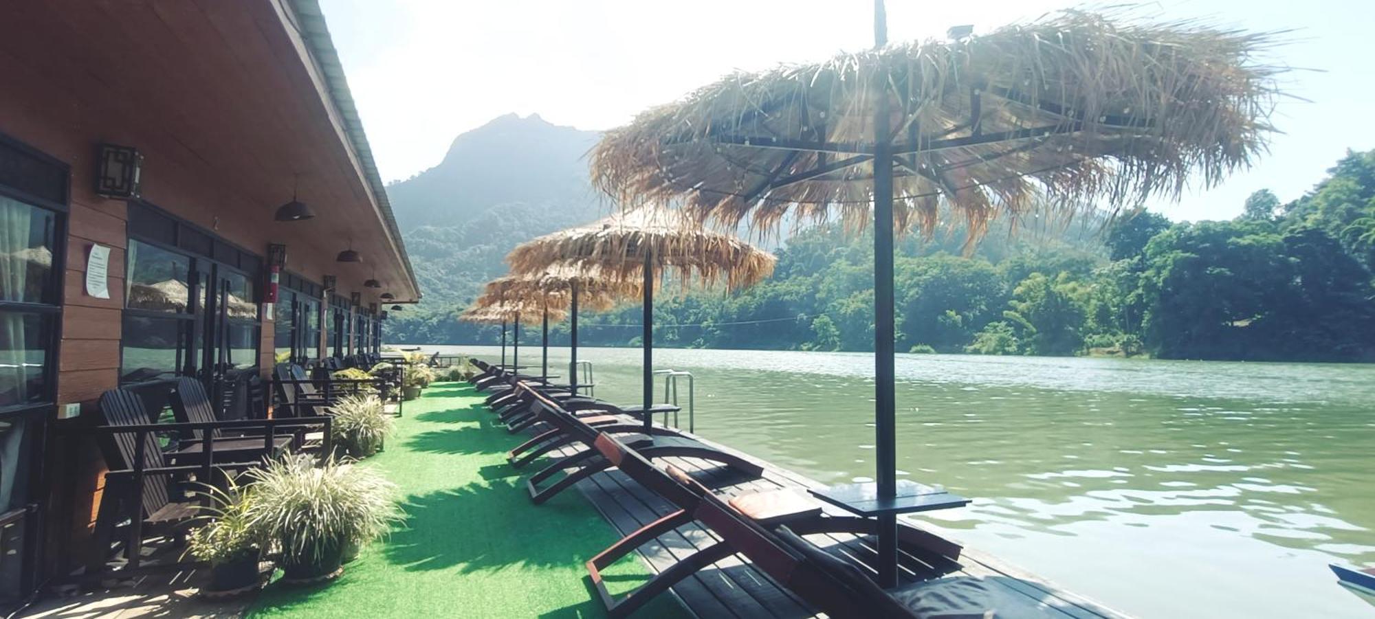 Ou River House Нонгкио Экстерьер фото