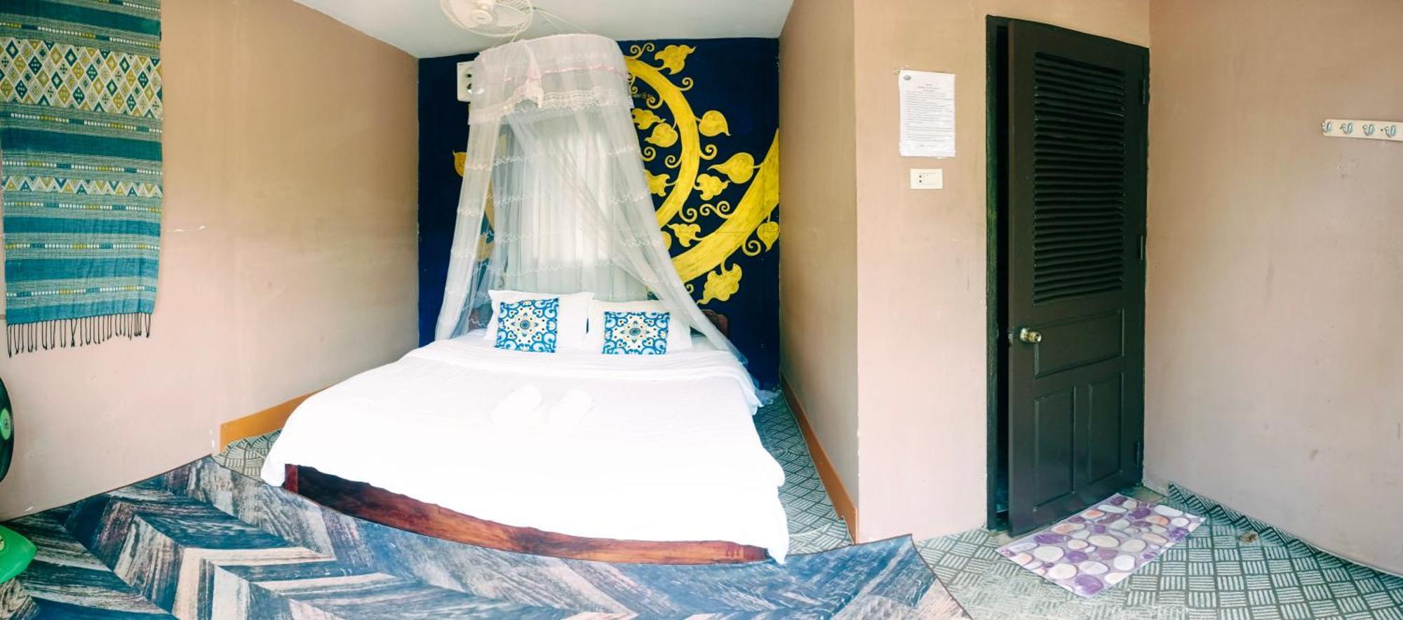 Ou River House Нонгкио Экстерьер фото